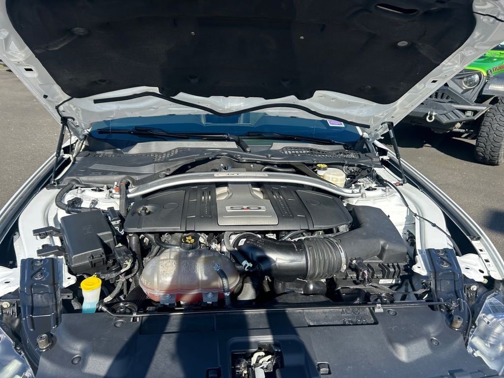 2019 Ford Mustang GT Premium