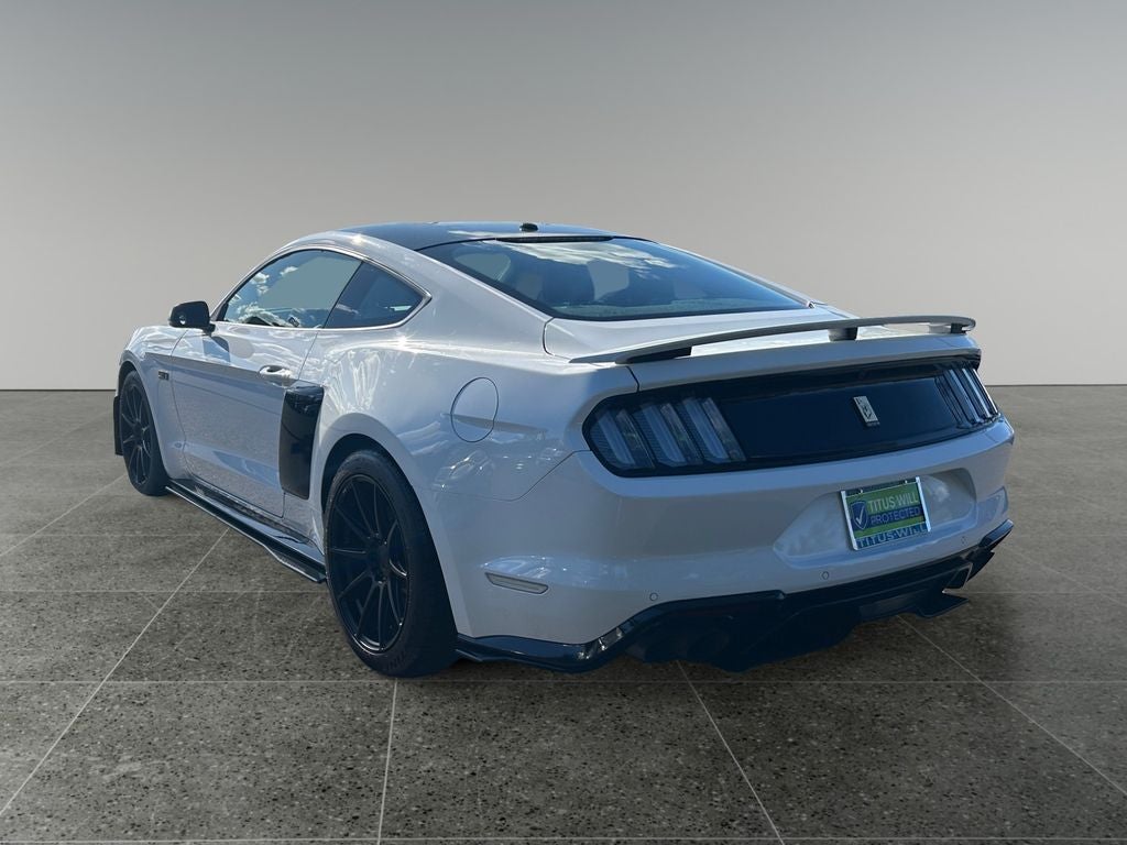 2019 Ford Mustang GT Premium