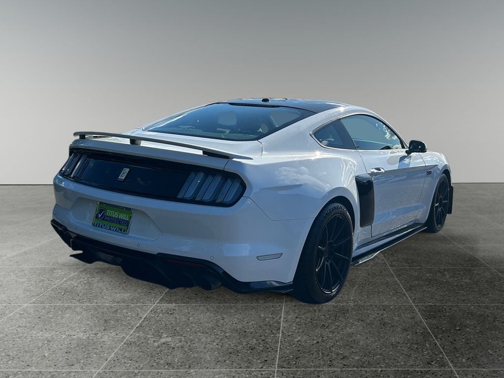 2019 Ford Mustang GT Premium