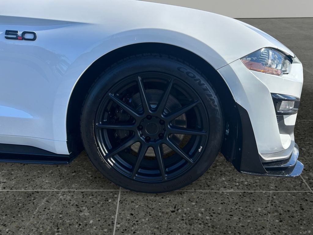 2019 Ford Mustang GT Premium