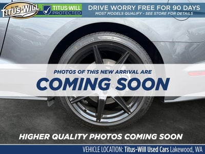 2021 Ford Mustang GT