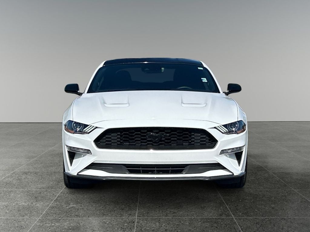 2021 Ford Mustang EcoBoost