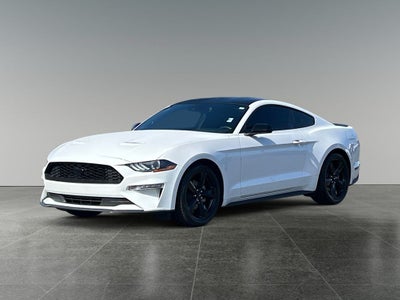 2021 Ford Mustang EcoBoost