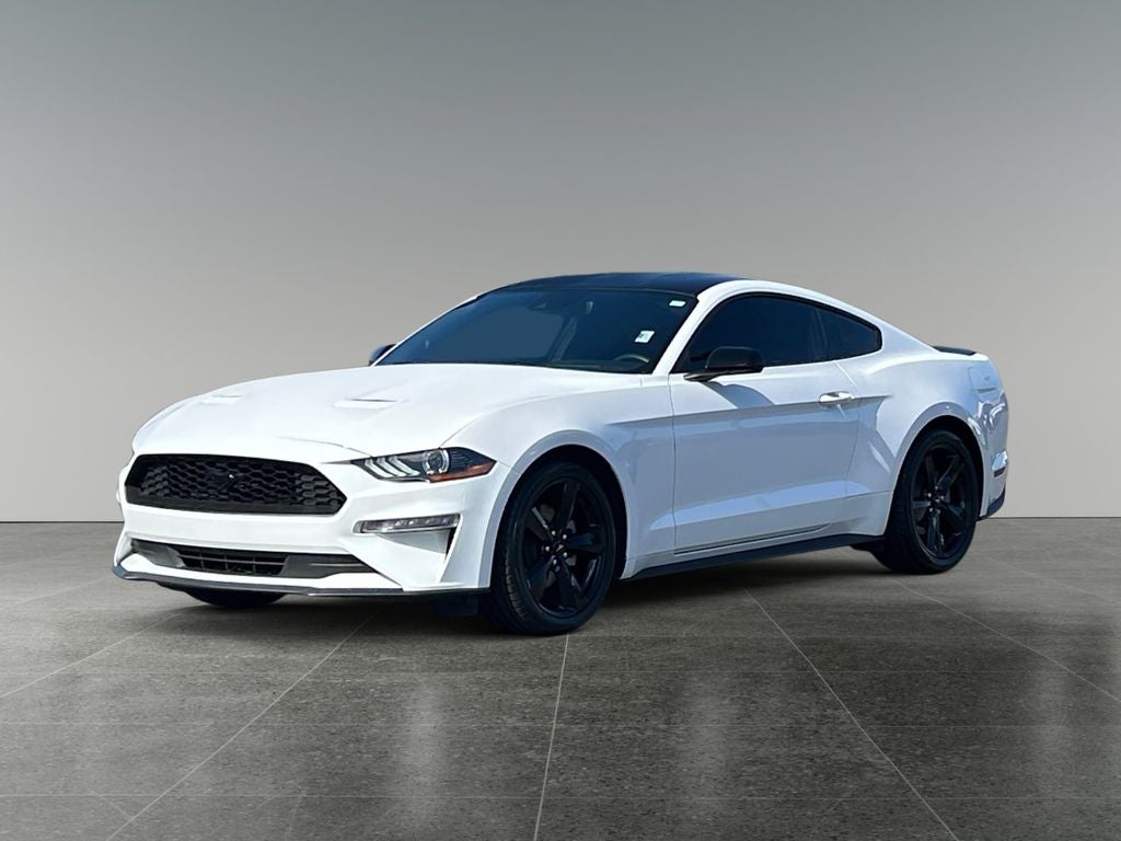 2021 Ford Mustang EcoBoost