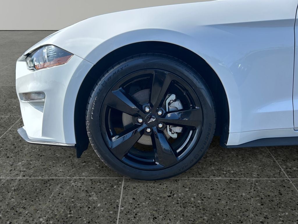 2021 Ford Mustang EcoBoost