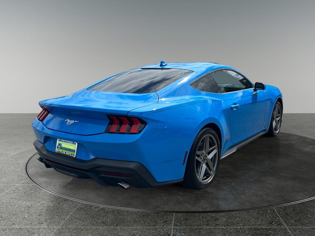 2024 Ford Mustang EcoBoost