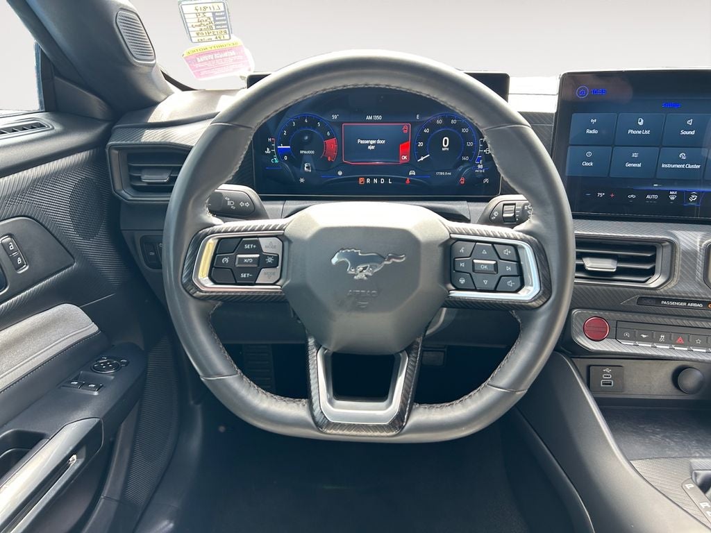 2024 Ford Mustang EcoBoost
