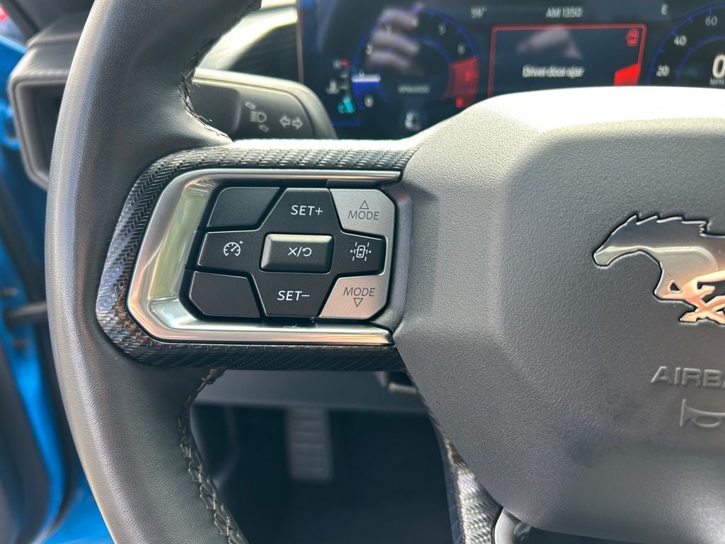 2024 Ford Mustang EcoBoost
