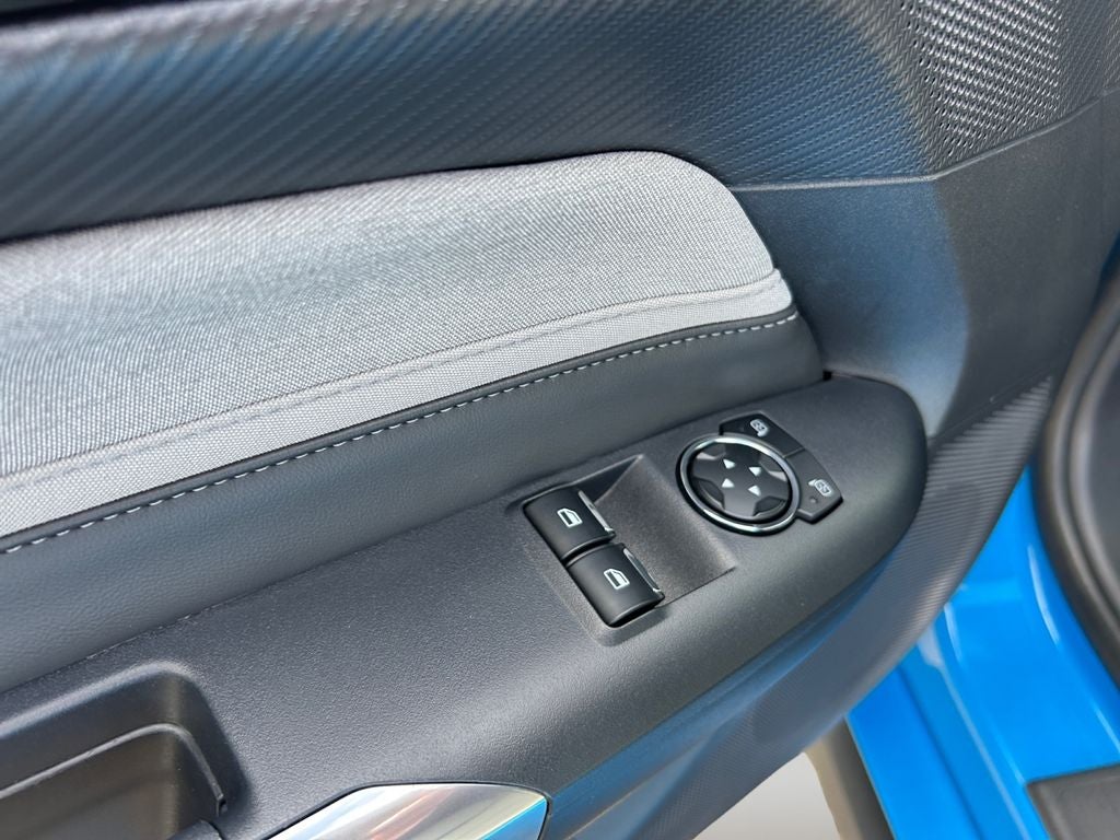 2024 Ford Mustang EcoBoost