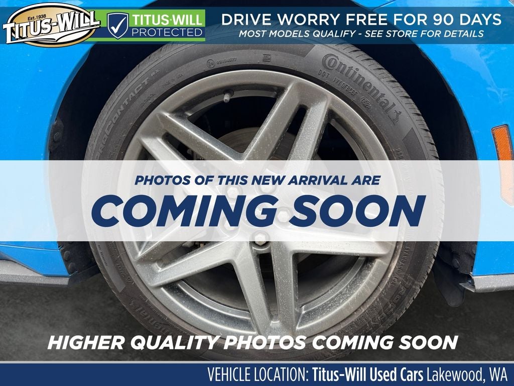 2024 Ford Mustang EcoBoost