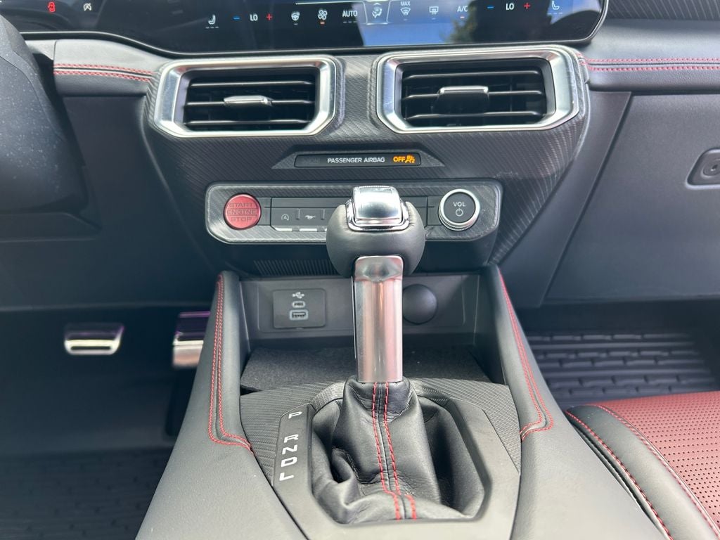 2025 Ford Mustang EcoBoost Premium