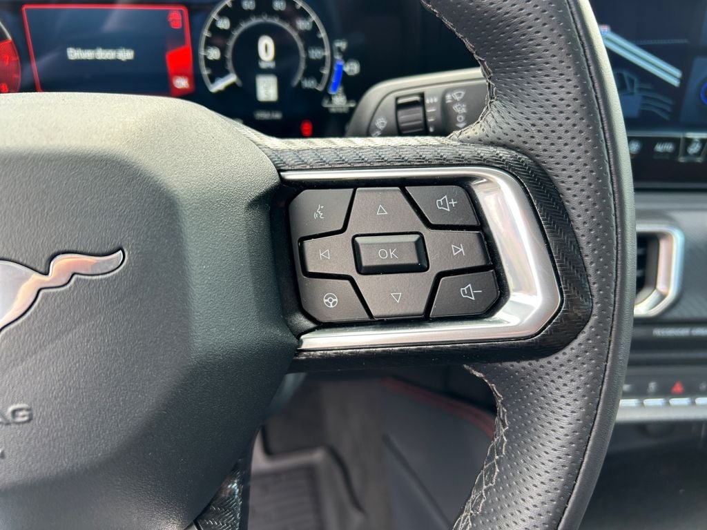 2025 Ford Mustang EcoBoost Premium