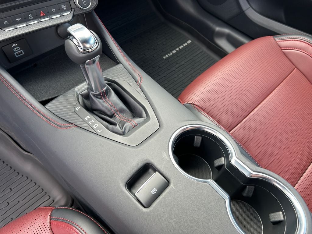 2025 Ford Mustang EcoBoost Premium