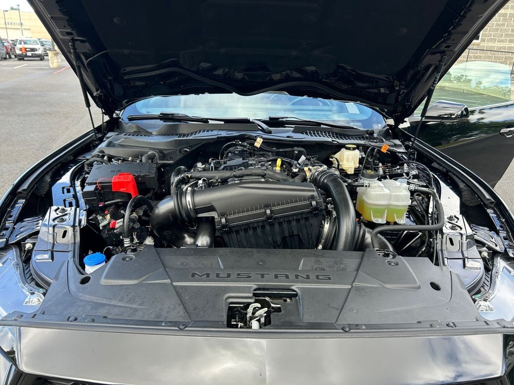 2025 Ford Mustang EcoBoost Premium