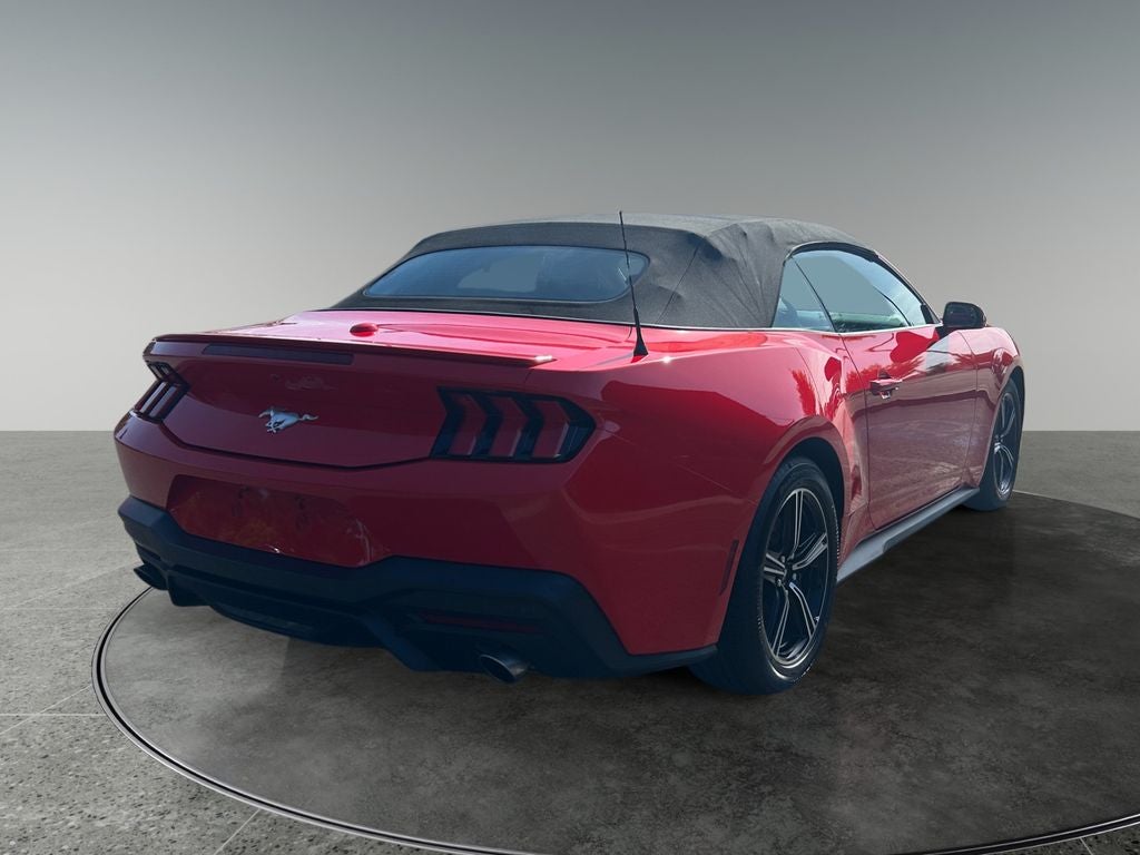 2025 Ford Mustang EcoBoost Premium