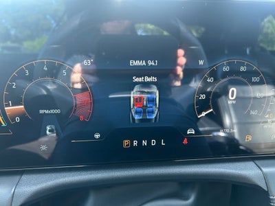 2025 Ford Mustang EcoBoost Premium