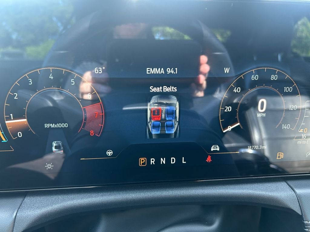 2025 Ford Mustang EcoBoost Premium