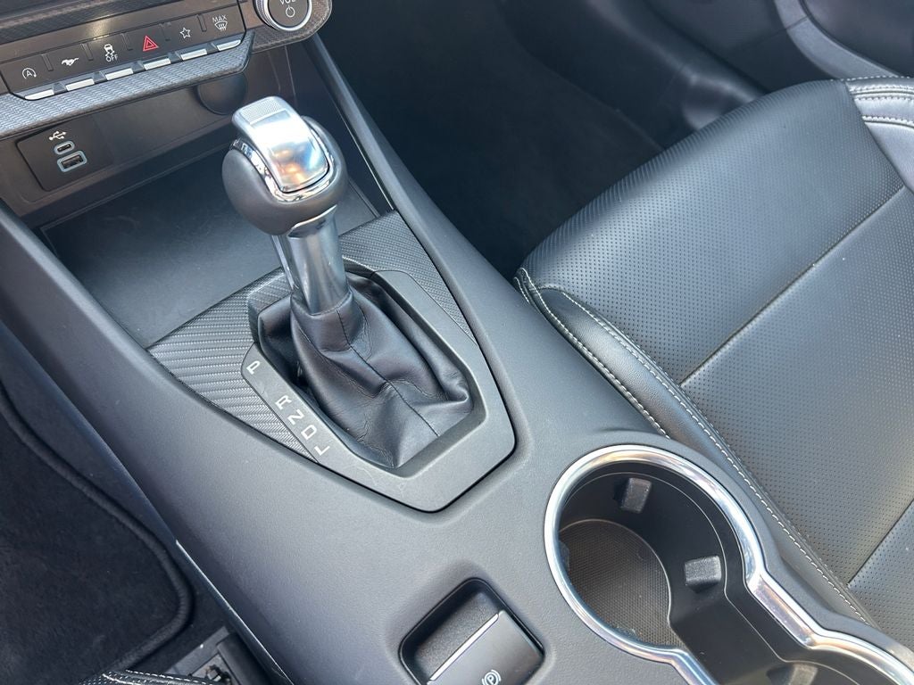 2025 Ford Mustang EcoBoost Premium