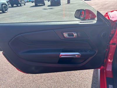 2025 Ford Mustang EcoBoost Premium