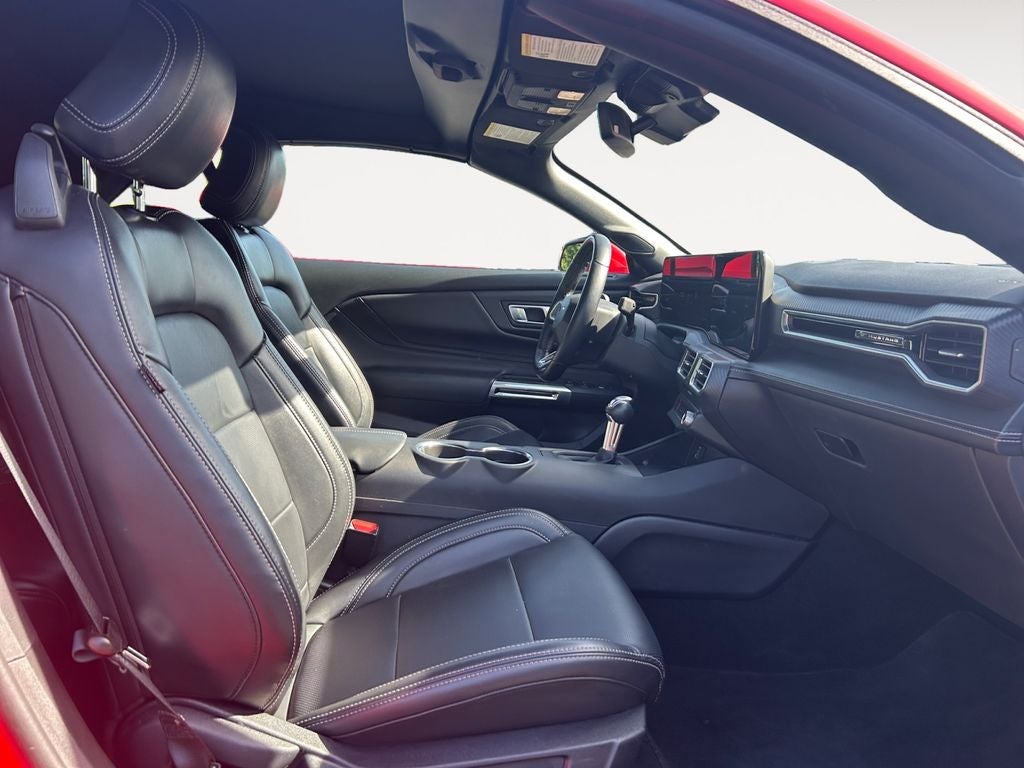2025 Ford Mustang EcoBoost Premium