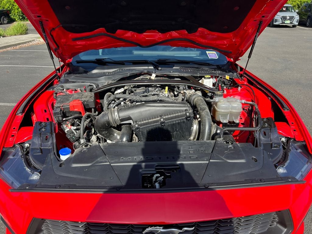 2025 Ford Mustang EcoBoost Premium
