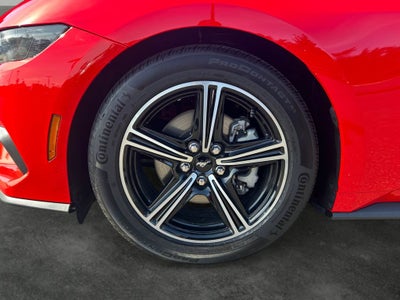 2025 Ford Mustang EcoBoost Premium