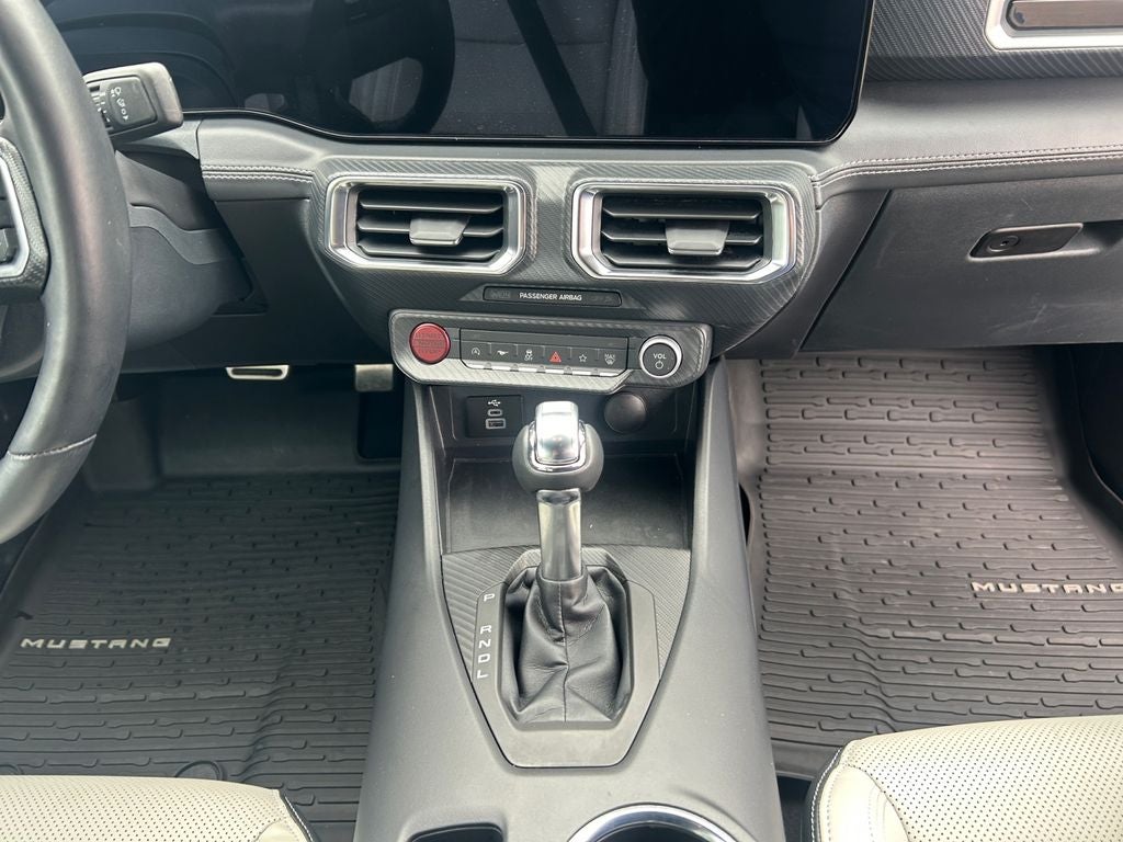 2025 Ford Mustang EcoBoost Premium
