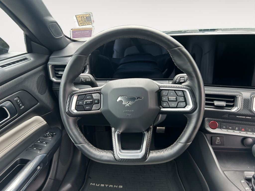 2025 Ford Mustang EcoBoost Premium