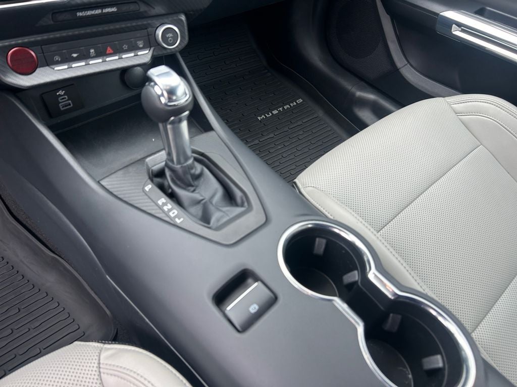 2025 Ford Mustang EcoBoost Premium