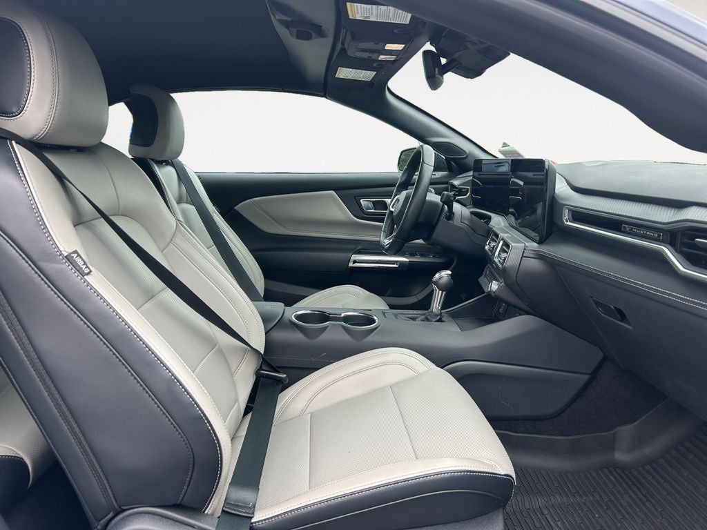 2025 Ford Mustang EcoBoost Premium
