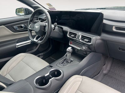 2025 Ford Mustang EcoBoost Premium