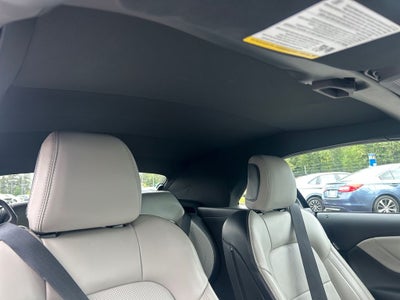 2025 Ford Mustang EcoBoost Premium