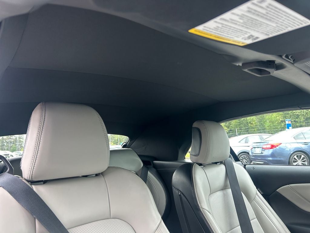 2025 Ford Mustang EcoBoost Premium