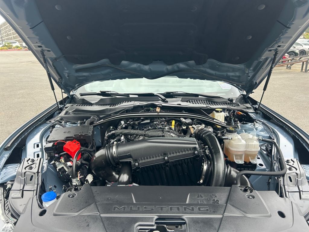 2025 Ford Mustang EcoBoost Premium