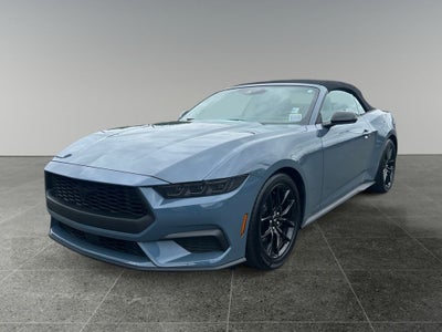 2025 Ford Mustang EcoBoost Premium