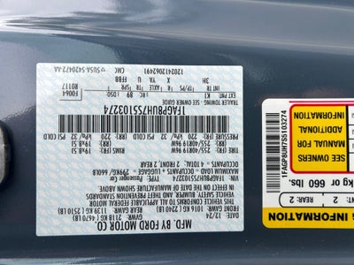 2025 Ford Mustang EcoBoost Premium