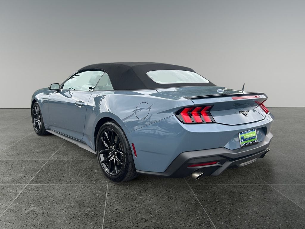 2025 Ford Mustang EcoBoost Premium