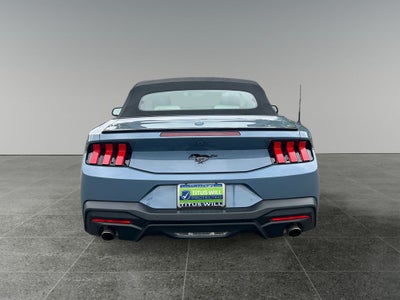 2025 Ford Mustang EcoBoost Premium