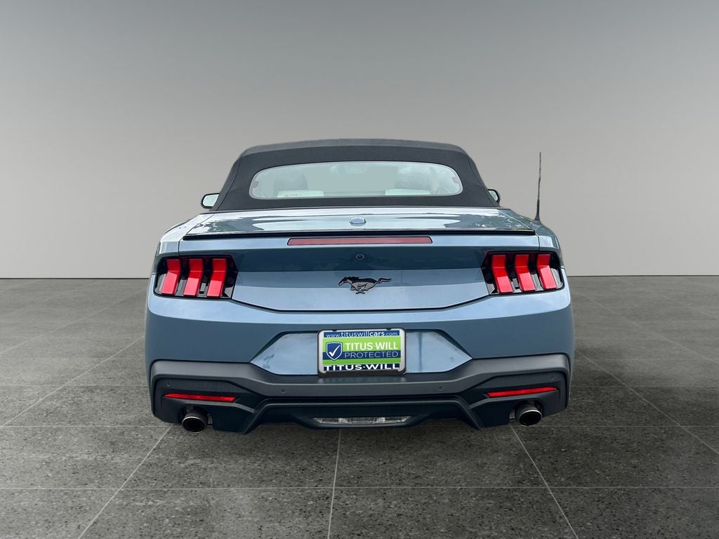 2025 Ford Mustang EcoBoost Premium