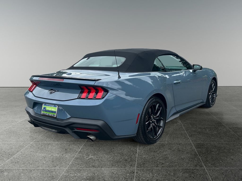 2025 Ford Mustang EcoBoost Premium