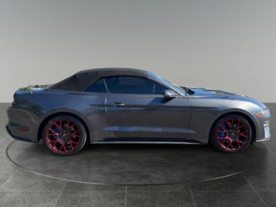 2019 Ford Mustang EcoBoost Premium