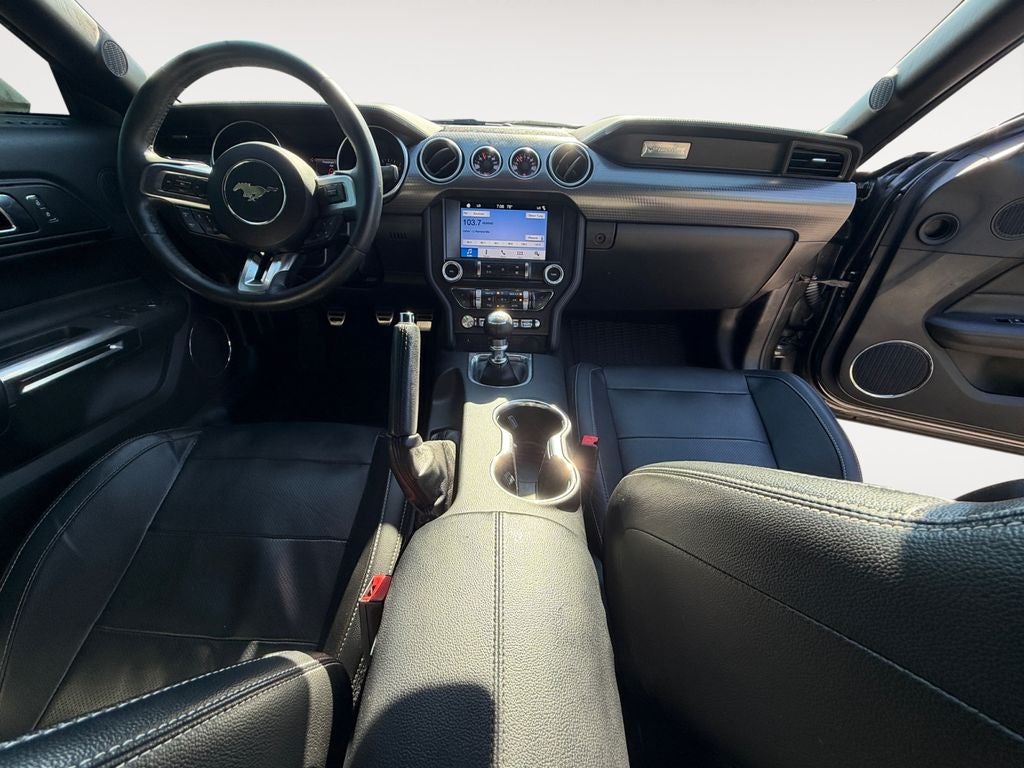 2019 Ford Mustang EcoBoost Premium