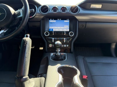 2019 Ford Mustang EcoBoost Premium