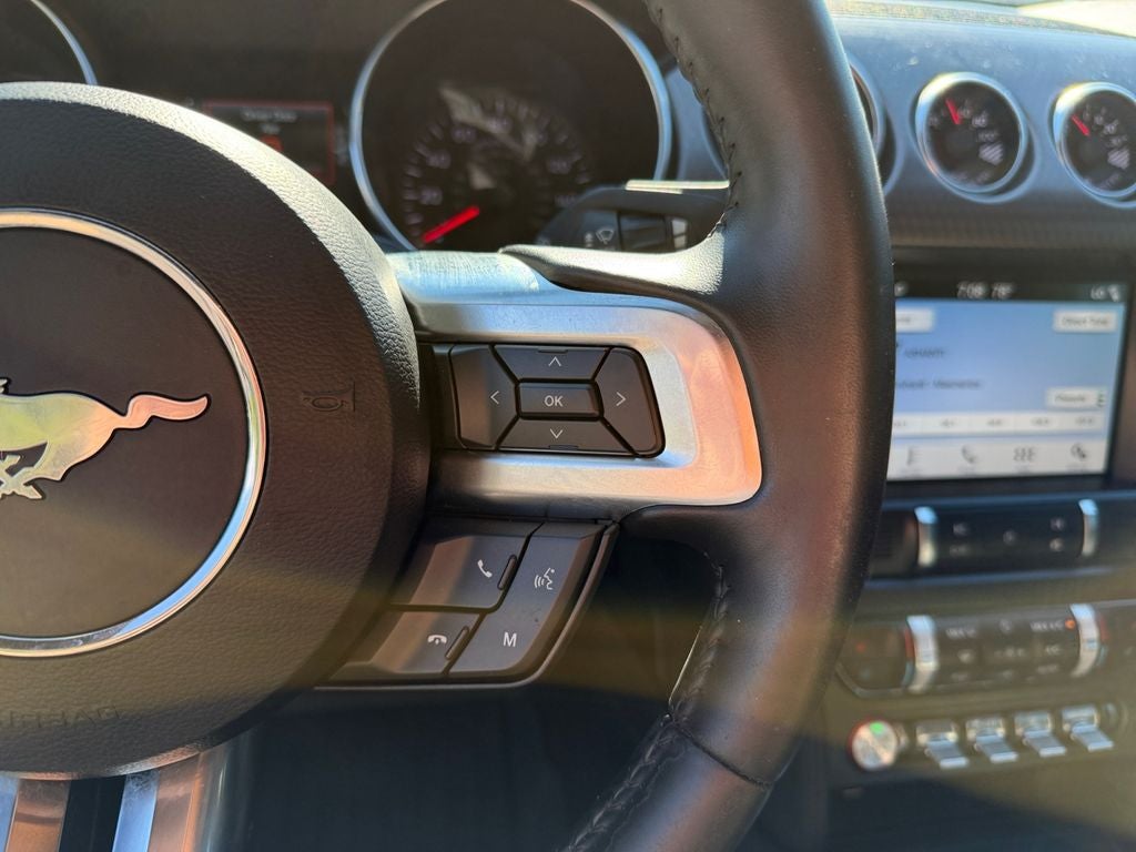 2019 Ford Mustang EcoBoost Premium