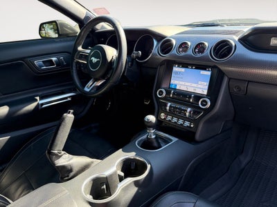 2019 Ford Mustang EcoBoost Premium