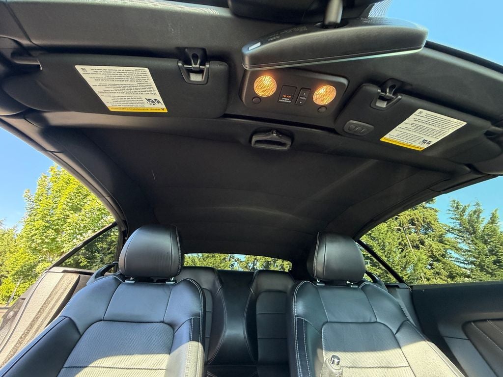 2019 Ford Mustang EcoBoost Premium