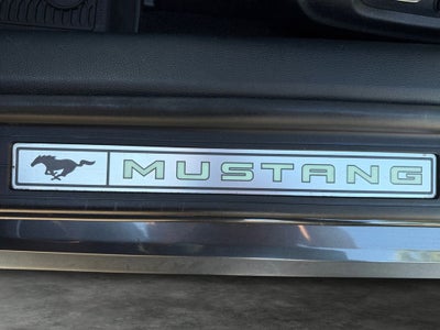 2019 Ford Mustang EcoBoost Premium