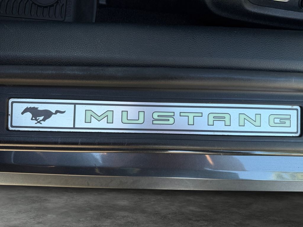 2019 Ford Mustang EcoBoost Premium