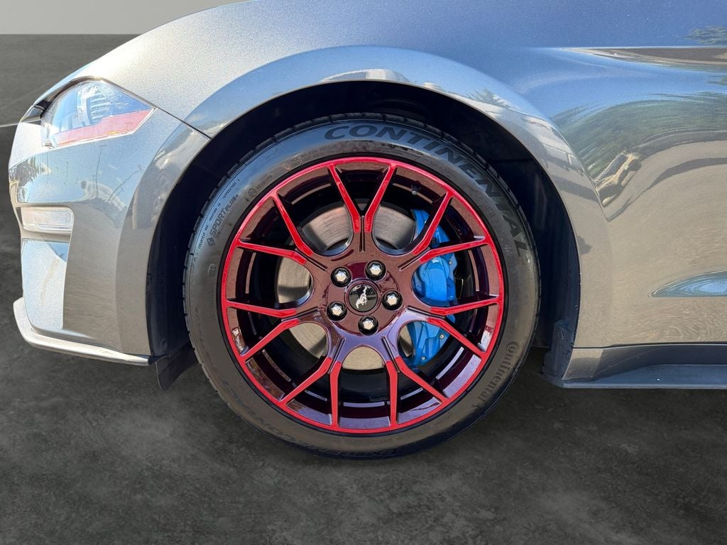 2019 Ford Mustang EcoBoost Premium