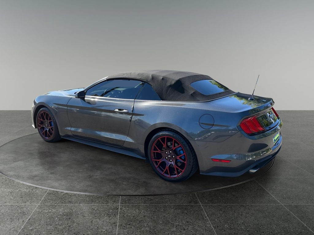 2019 Ford Mustang EcoBoost Premium